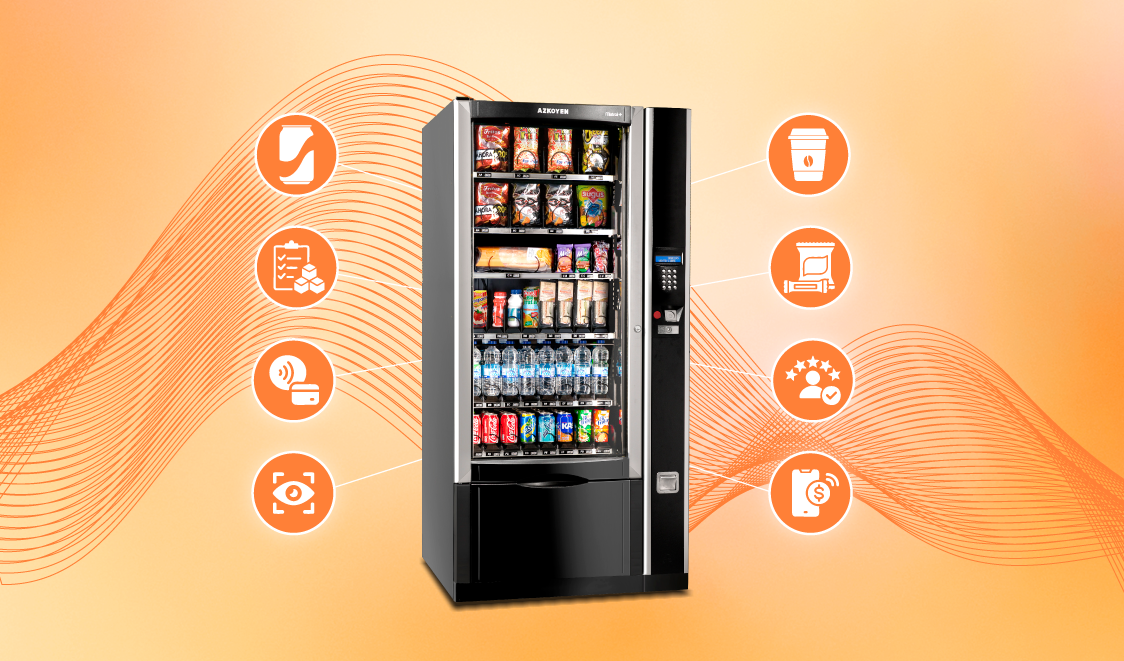 máquina vending