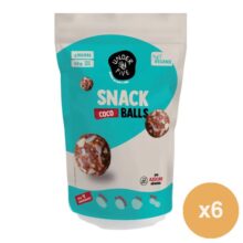 Snack Ball Coco Underfive 60gr Snack Saludables, Underfive