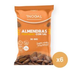 Almendra Tostada Salada 30gr Entel, Frutos Secos, Snack Salado, Tnogal Almendra Tostada Salada 30gr Entel, Frutos Secos, Snack Salado, Tnogal