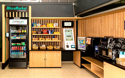 Vendomática: mucho más que café, una solución integral para transformar los espacios de trabajo