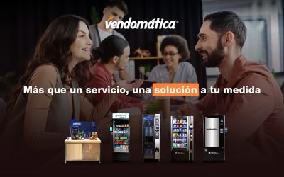Cómo Vendomática transforma las pausas en experiencias de bienestar