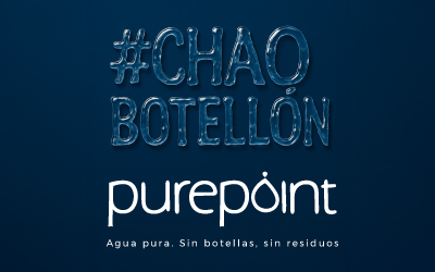 Vendomática suma a Purepoint para transformar la hidratación en las empresas