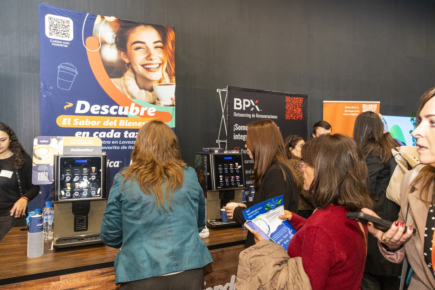 People experience 2025